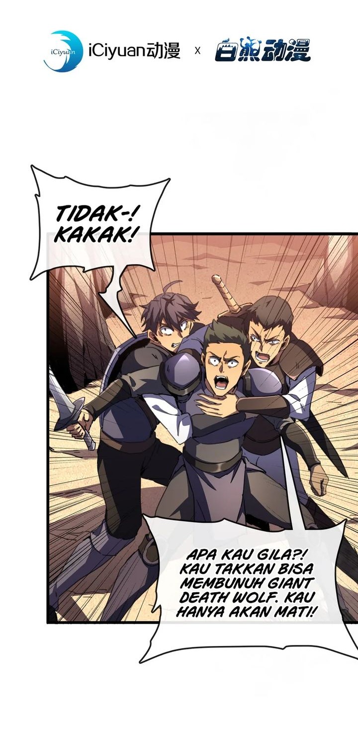 Baca Lord of Summons! Sudden Mutation Chapter 3 Gambar 2