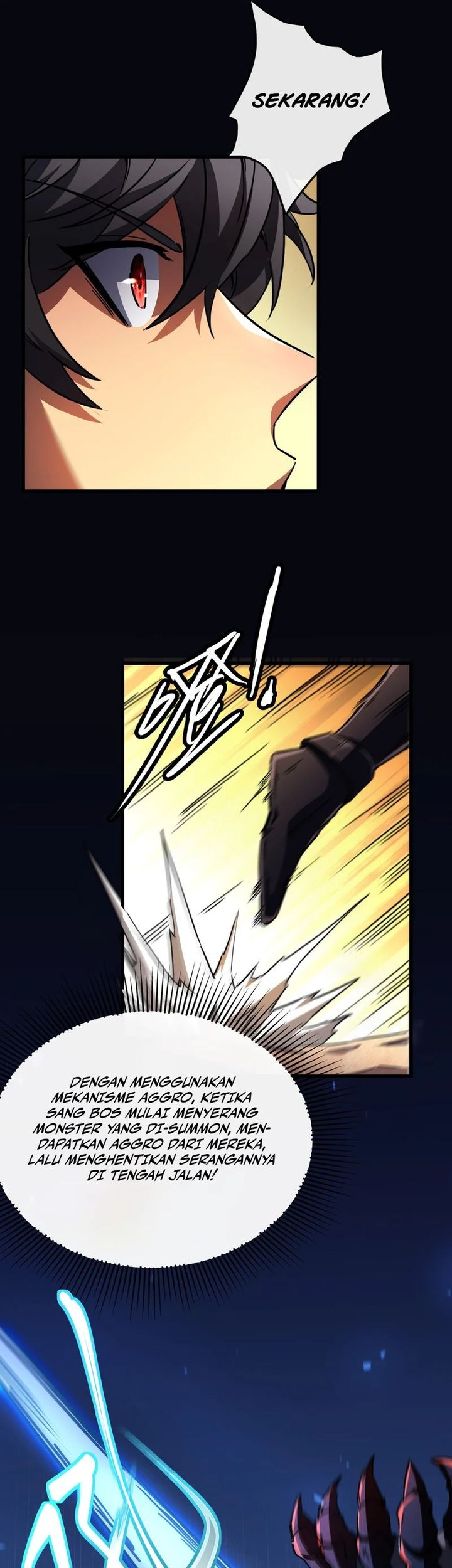 Lord of Summons! Sudden Mutation Chapter 3 Gambar 38