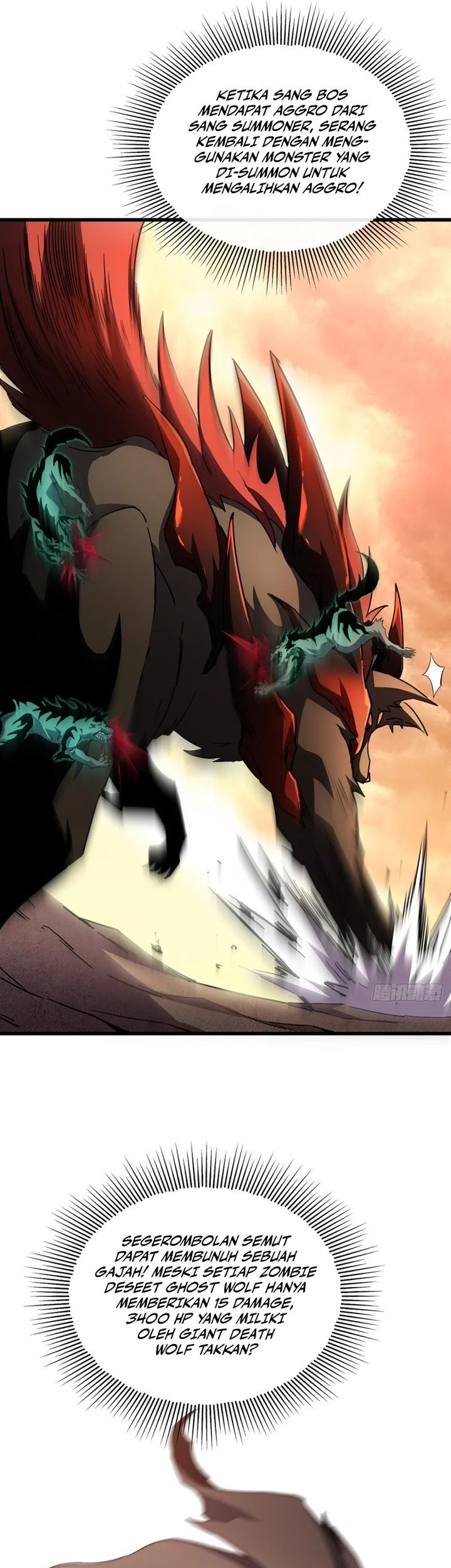 Lord of Summons! Sudden Mutation Chapter 3 Gambar 42