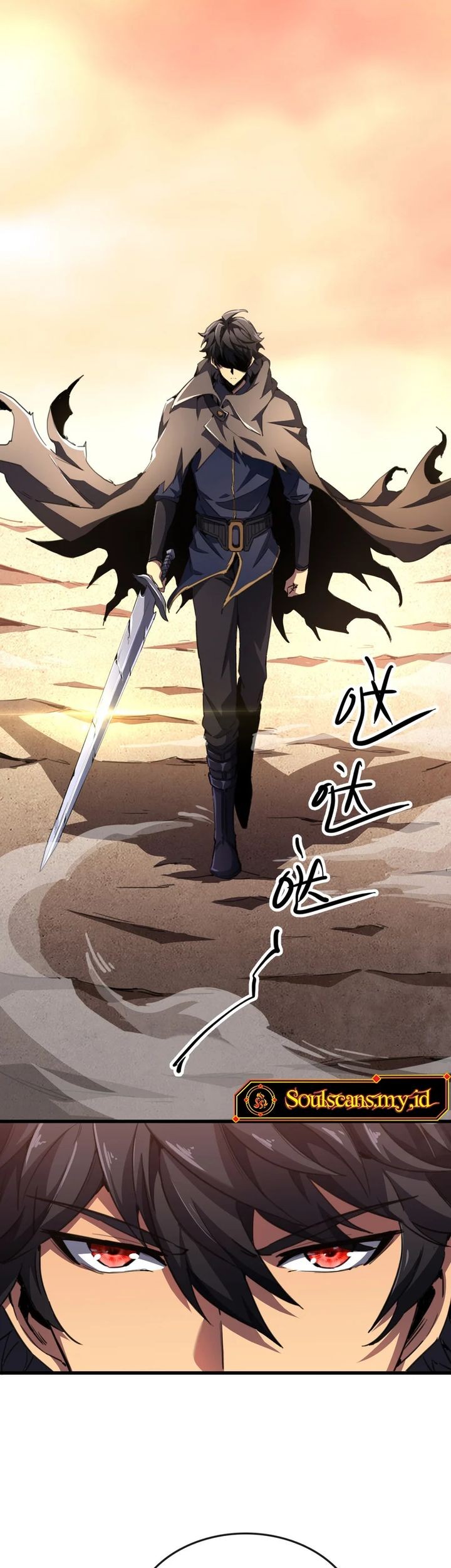 Lord of Summons! Sudden Mutation Chapter 3 Gambar 5