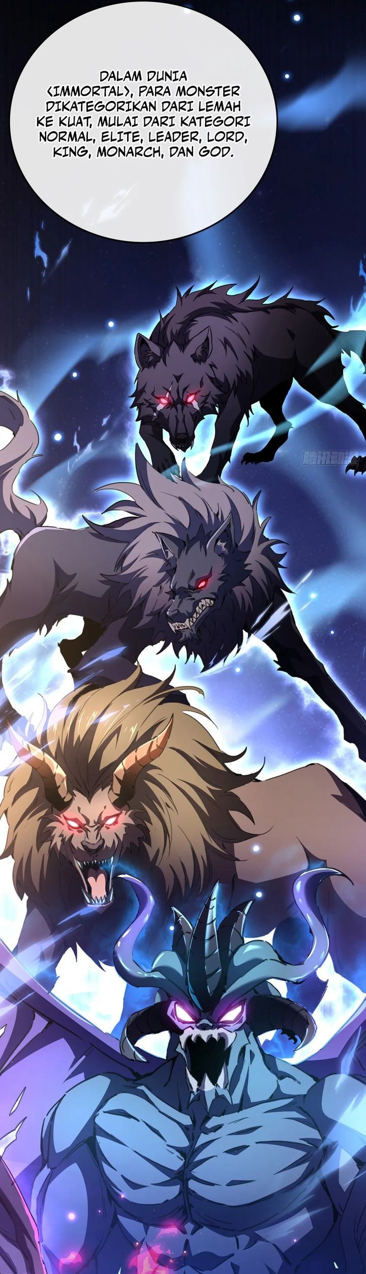 Lord of Summons! Sudden Mutation Chapter 3 Gambar 7