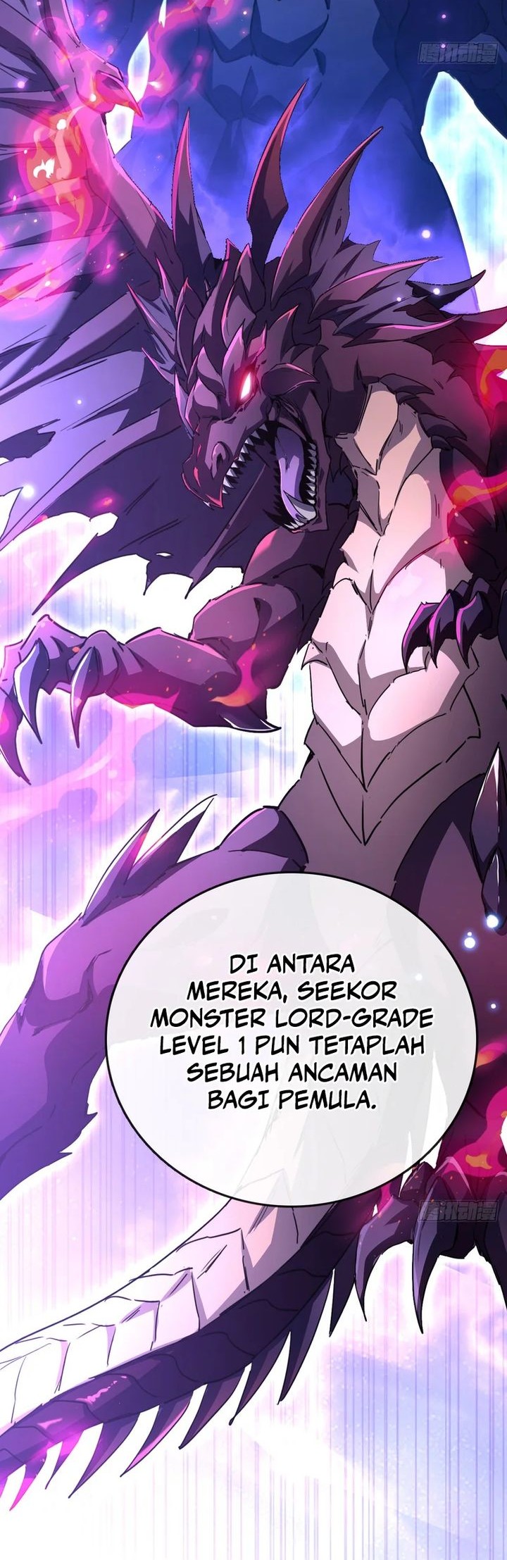 Lord of Summons! Sudden Mutation Chapter 3 Gambar 8