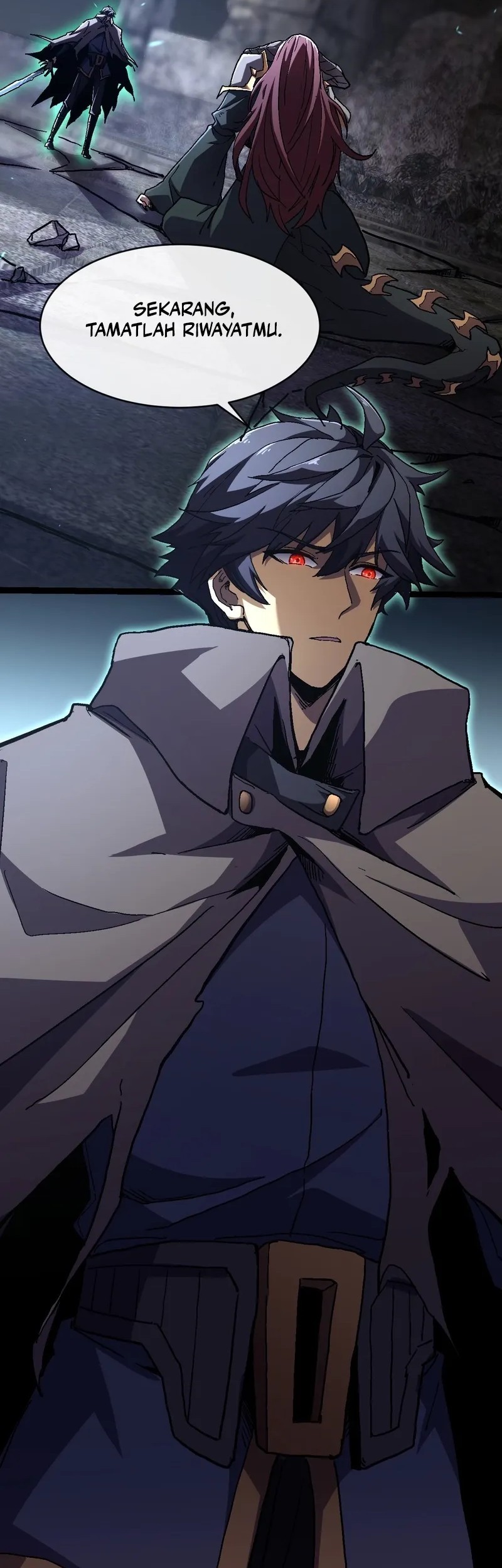 Lord of Summons! Sudden Mutation Chapter 30 Gambar 28