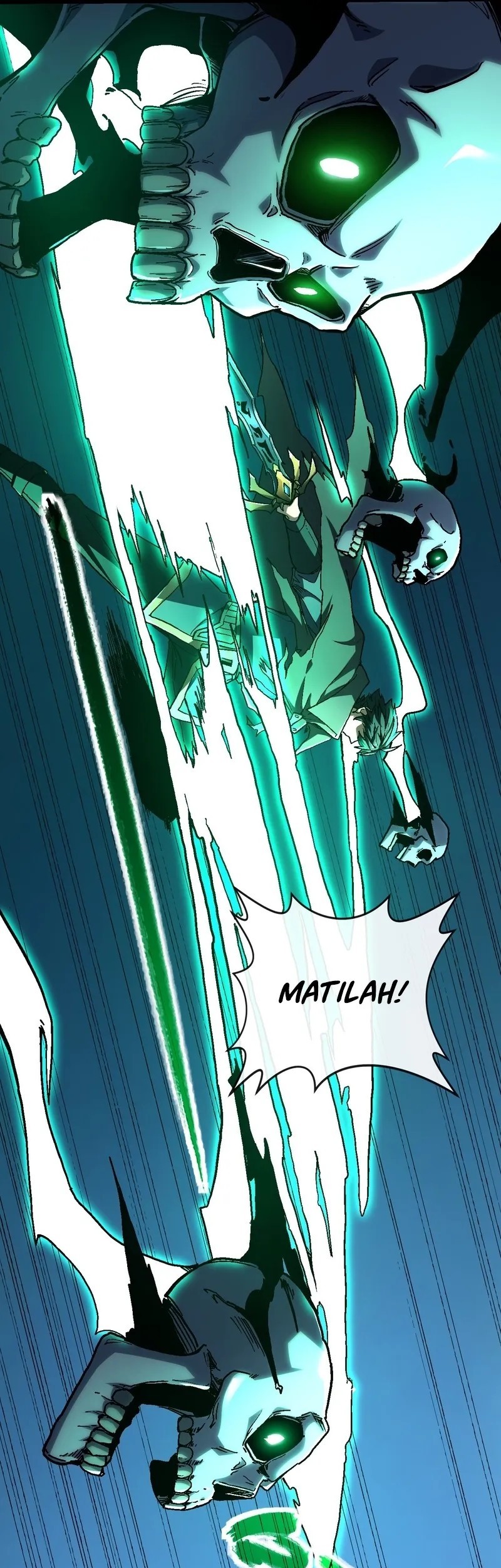 Lord of Summons! Sudden Mutation Chapter 30 Gambar 30