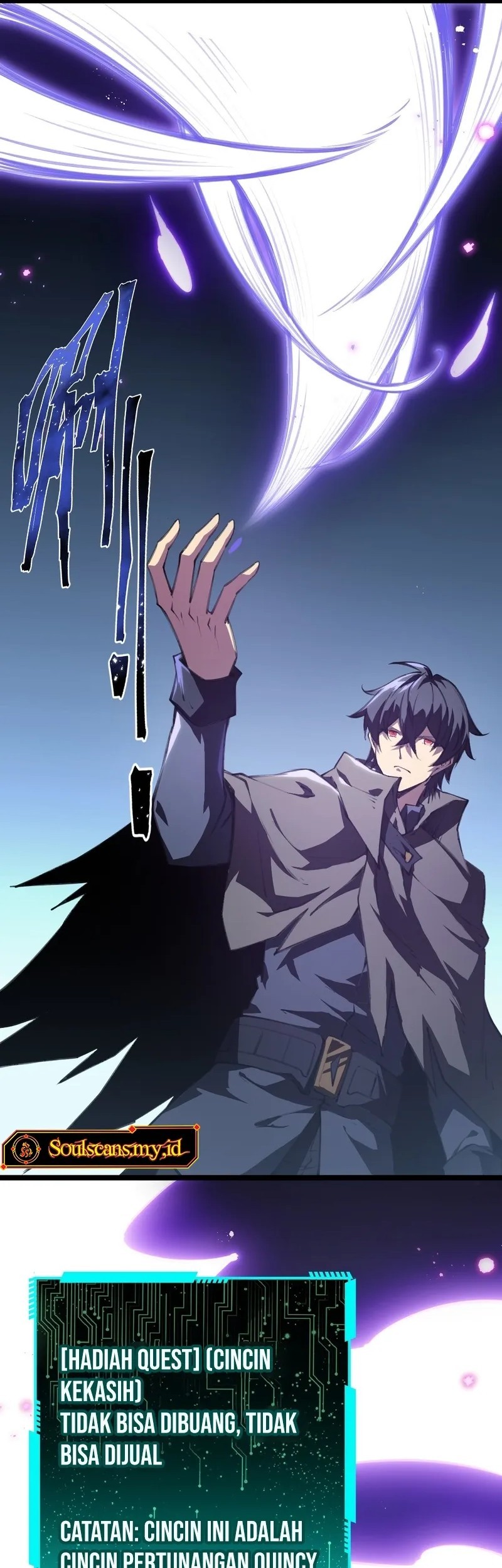 Lord of Summons! Sudden Mutation Chapter 30 Gambar 43