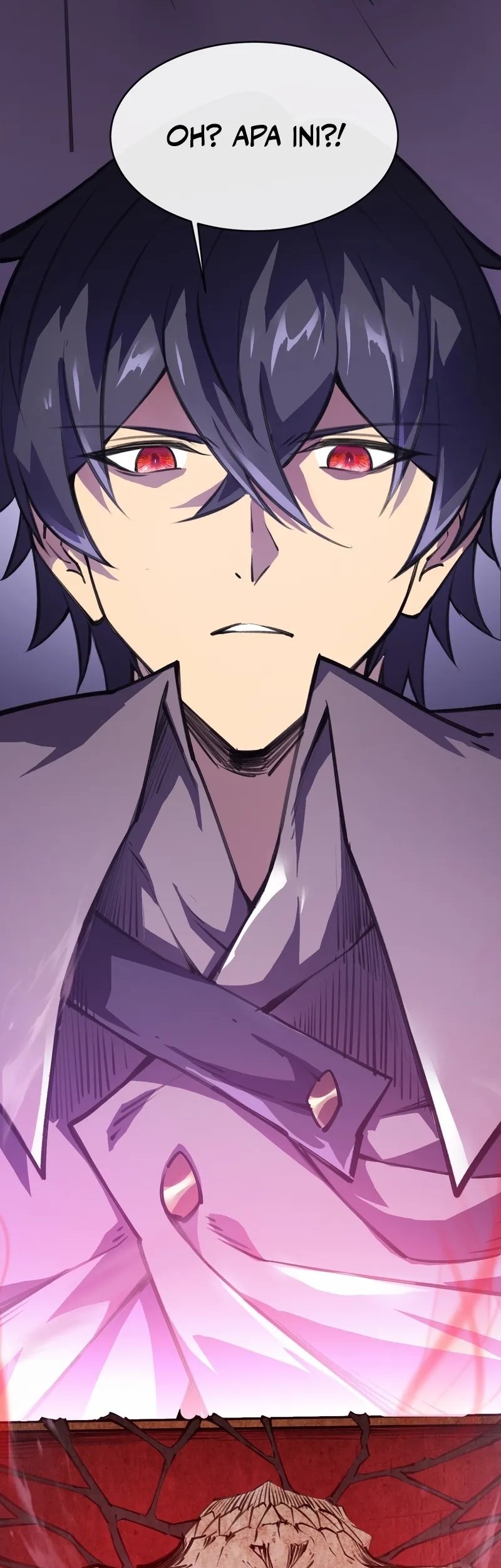 Lord of Summons! Sudden Mutation Chapter 30 Gambar 49