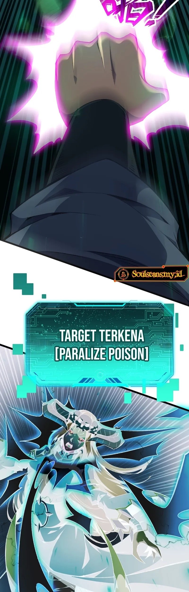 Baca  Lord of Summons! Sudden Mutation Chapter 30 Gambar 2