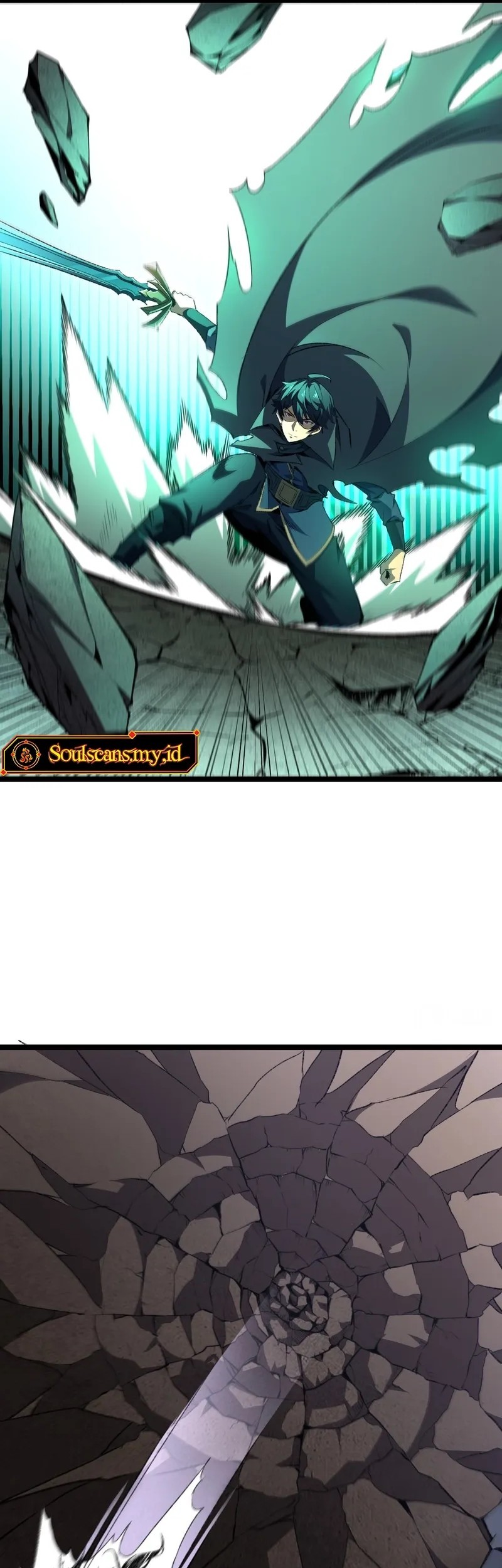 Lord of Summons! Sudden Mutation Chapter 30 Gambar 7