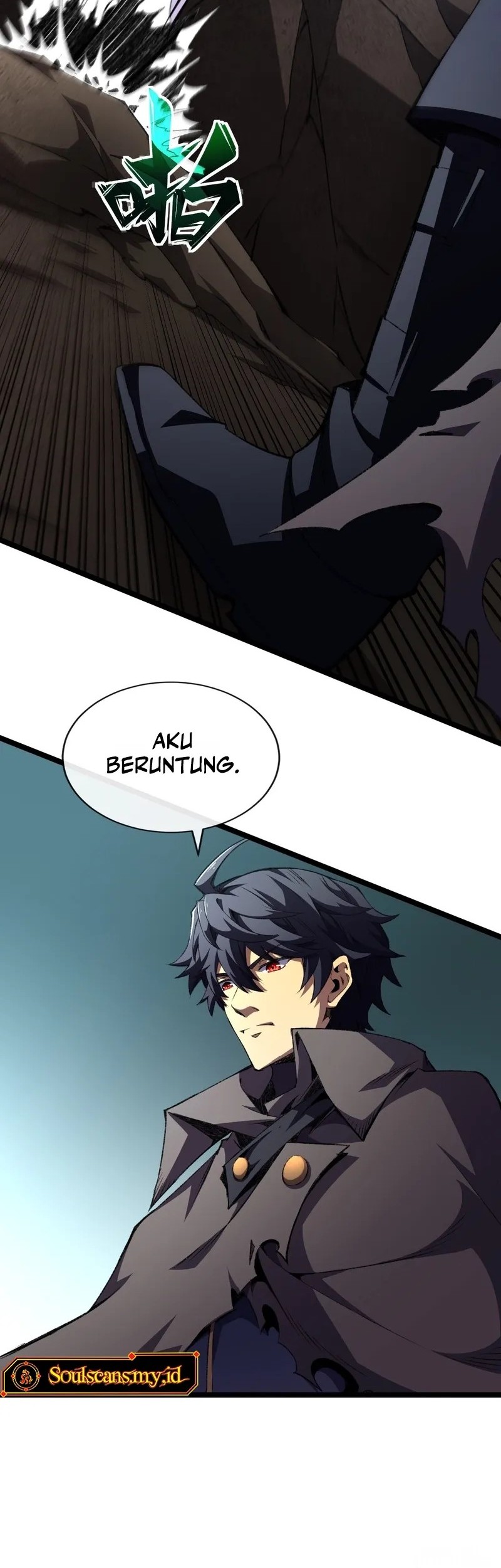 Lord of Summons! Sudden Mutation Chapter 30 Gambar 8