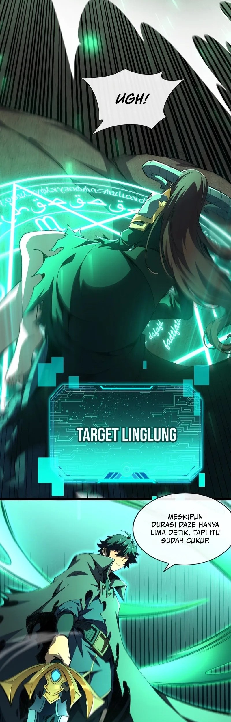 Lord of Summons! Sudden Mutation Chapter 30 Gambar 11