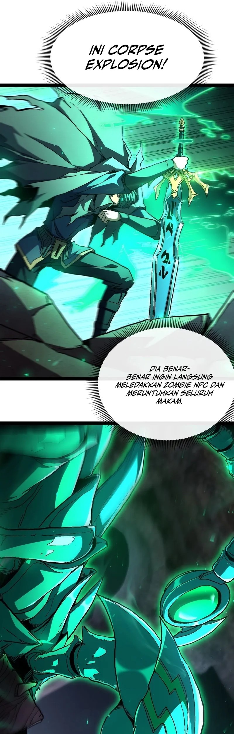 Lord of Summons! Sudden Mutation Chapter 30 Gambar 25