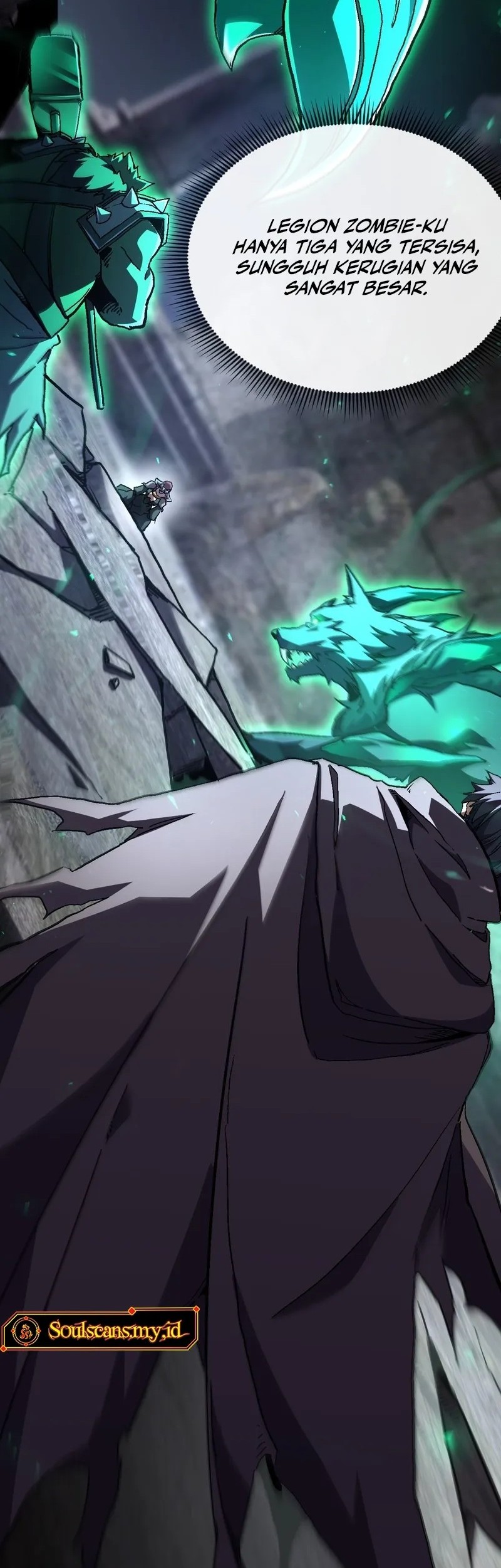 Lord of Summons! Sudden Mutation Chapter 30 Gambar 26