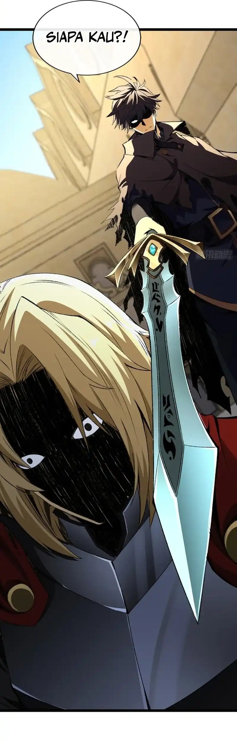 Lord of Summons! Sudden Mutation Chapter 31 Gambar 35