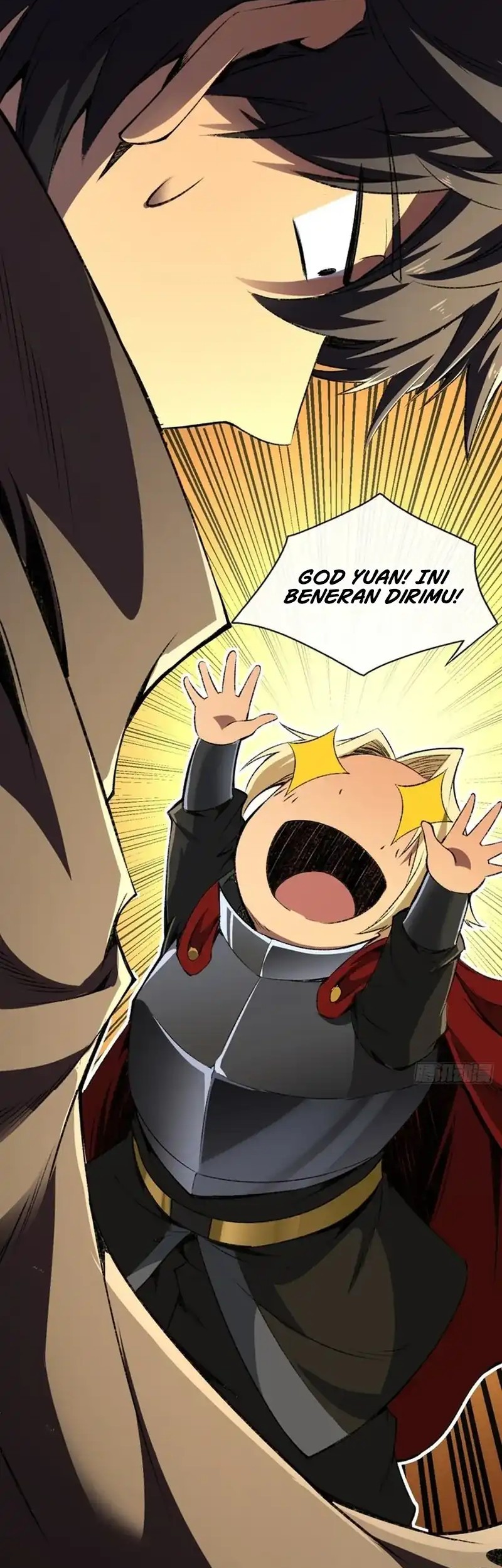 Lord of Summons! Sudden Mutation Chapter 31 Gambar 37