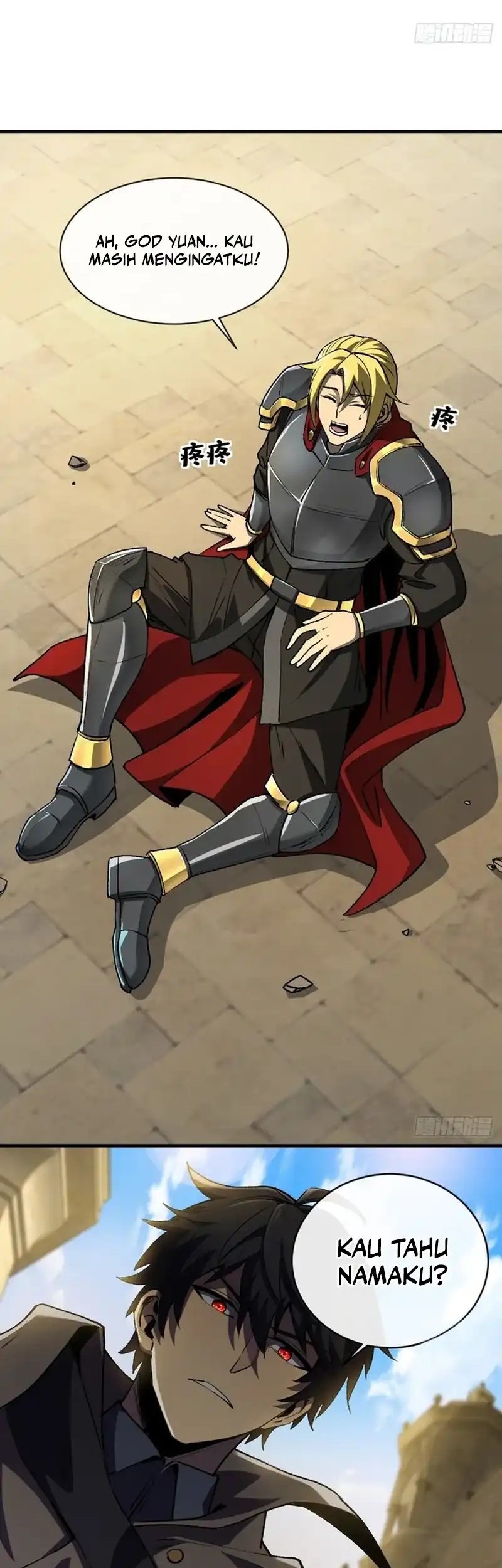 Lord of Summons! Sudden Mutation Chapter 31 Gambar 41