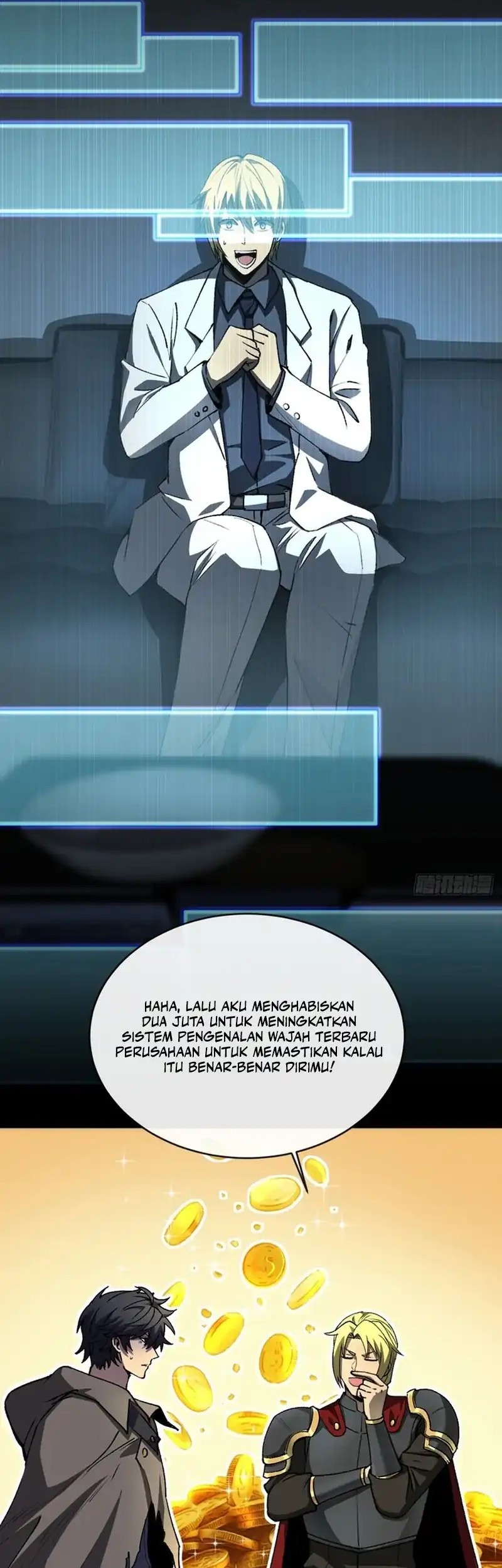 Lord of Summons! Sudden Mutation Chapter 31 Gambar 43