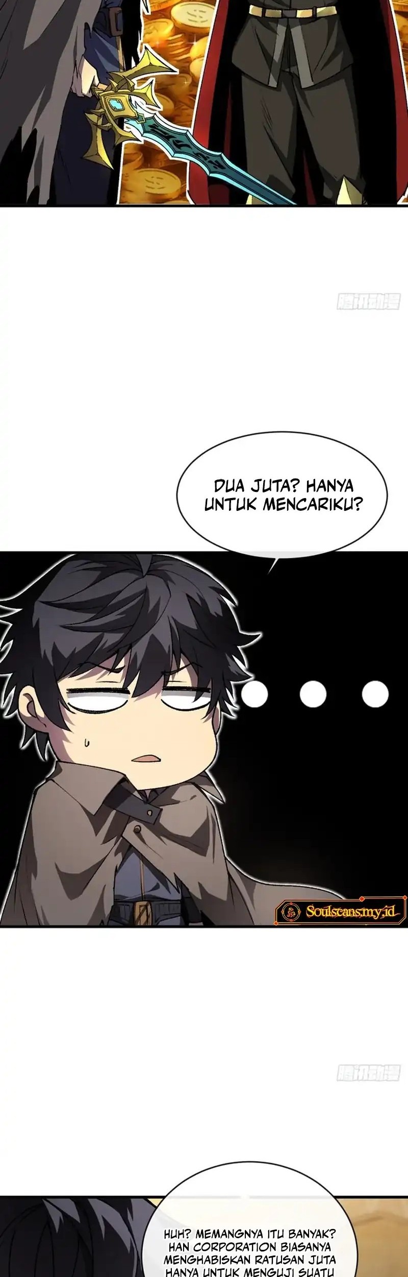 Lord of Summons! Sudden Mutation Chapter 31 Gambar 44