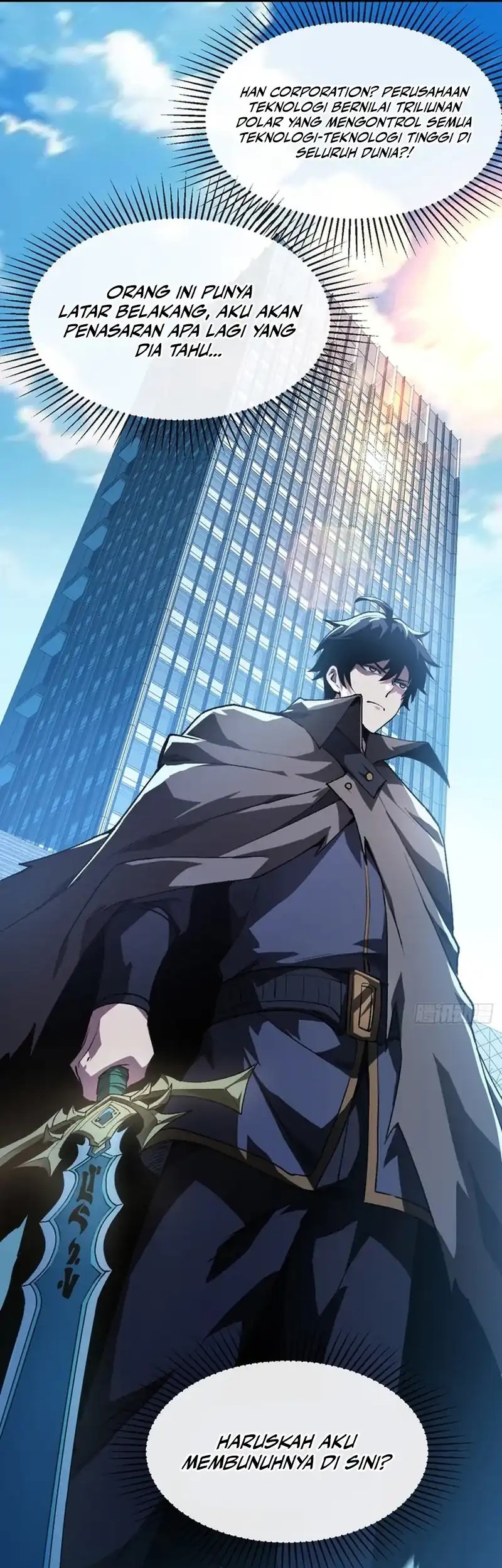 Lord of Summons! Sudden Mutation Chapter 31 Gambar 46