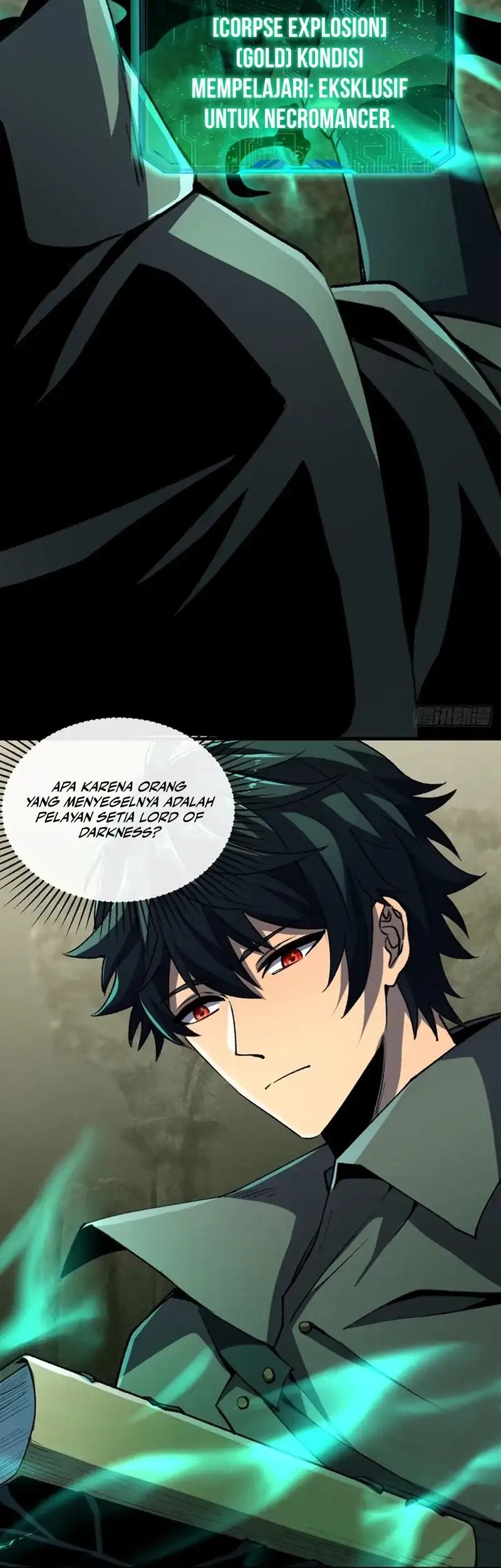 Baca  Lord of Summons! Sudden Mutation Chapter 31 Gambar 2