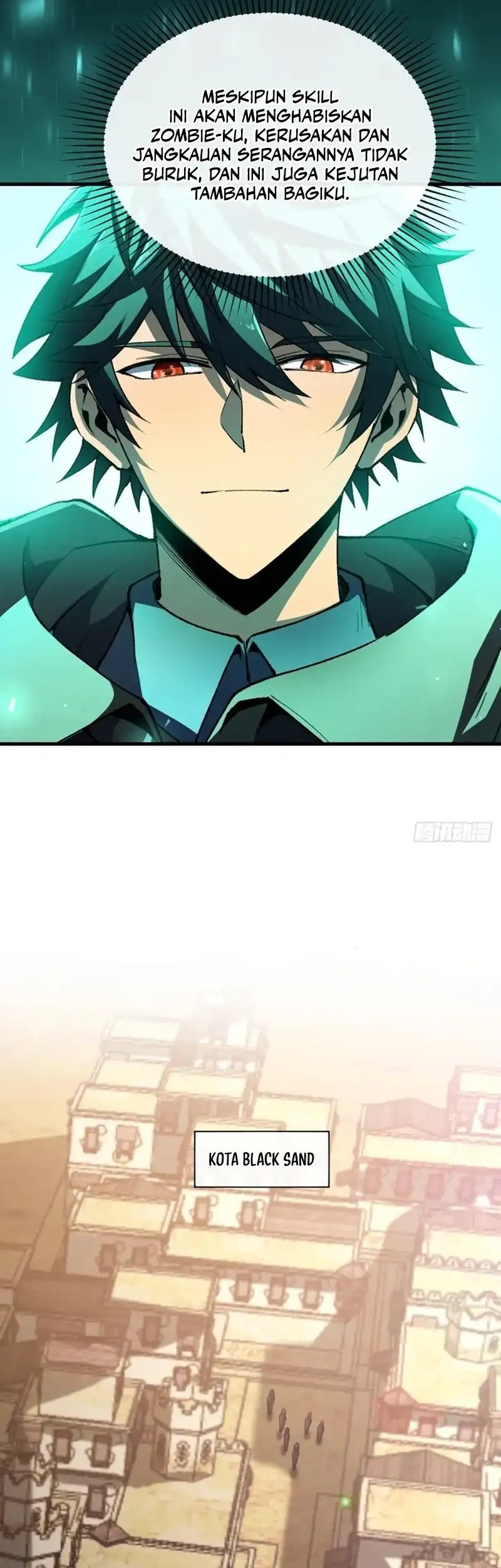 Lord of Summons! Sudden Mutation Chapter 31 Gambar 7