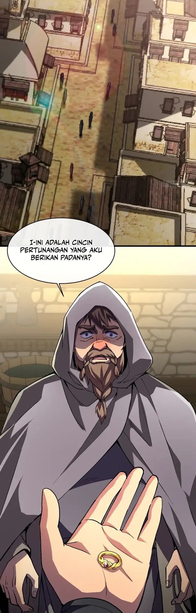 Lord of Summons! Sudden Mutation Chapter 31 Gambar 8