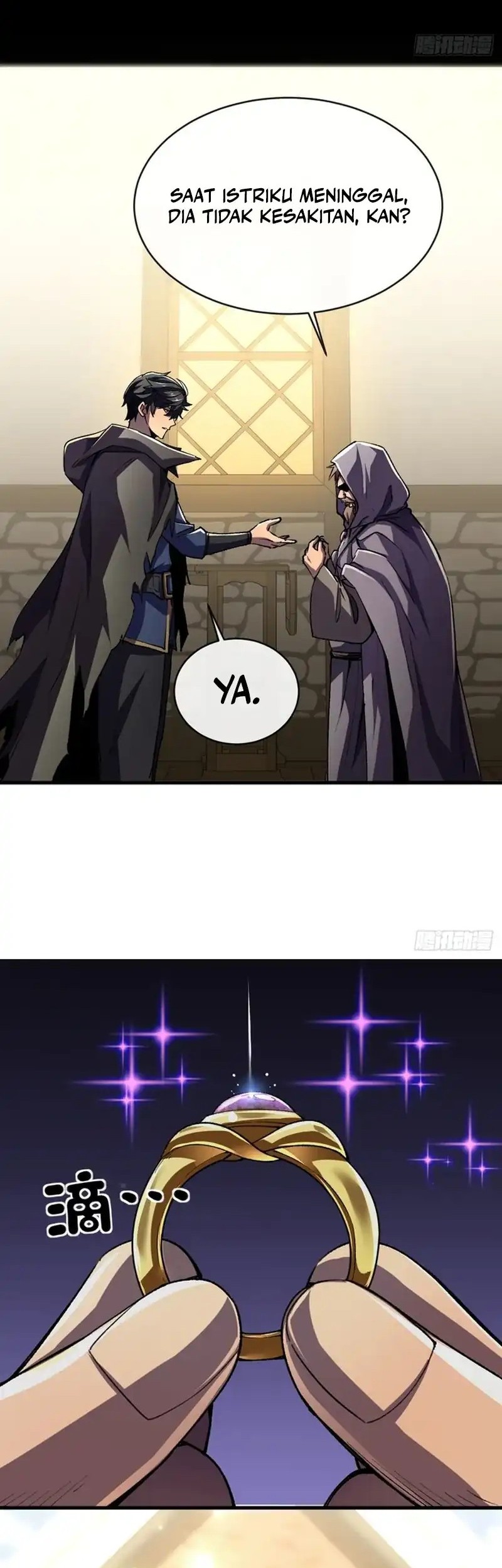 Lord of Summons! Sudden Mutation Chapter 31 Gambar 11