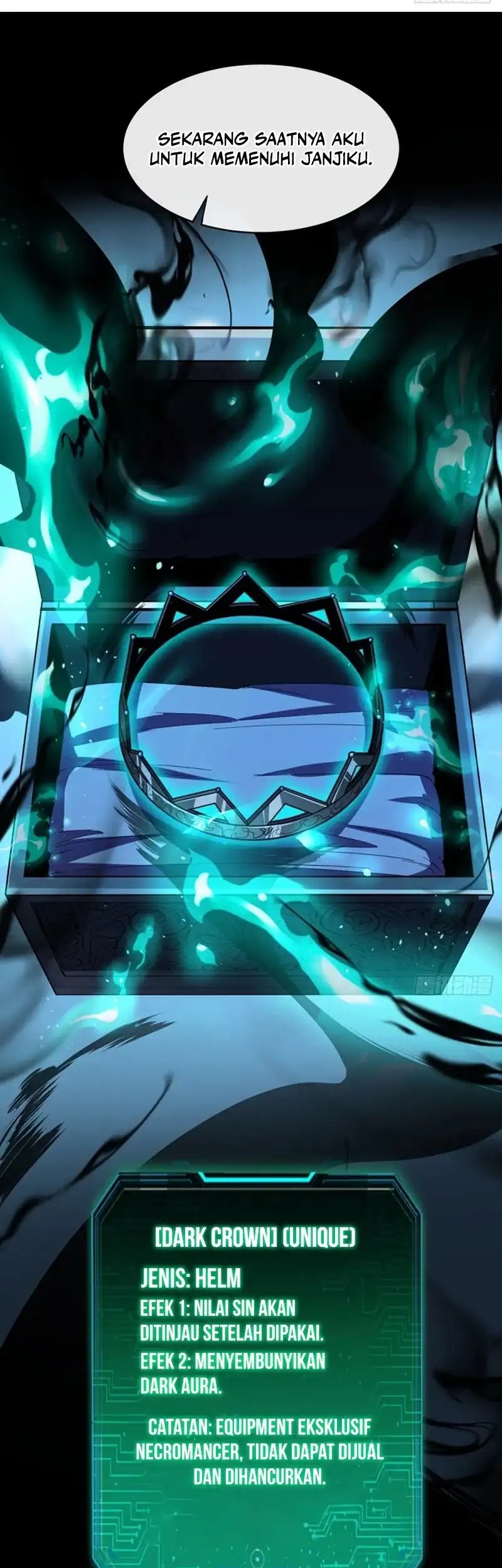 Lord of Summons! Sudden Mutation Chapter 31 Gambar 17