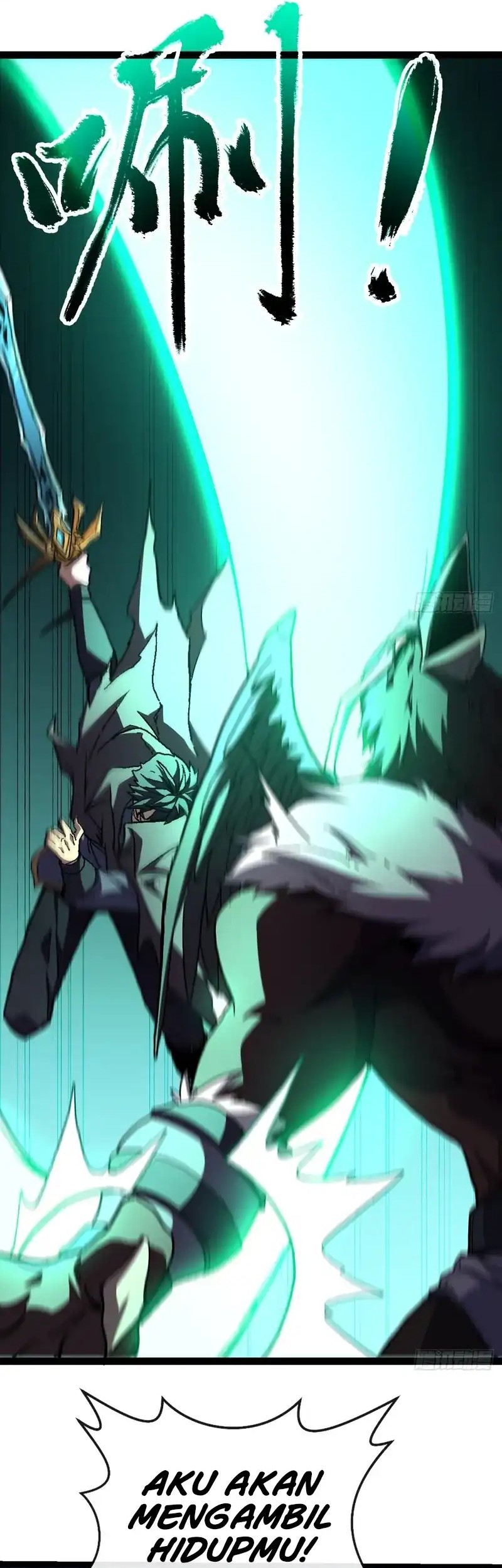 Lord of Summons! Sudden Mutation Chapter 32 Gambar 32