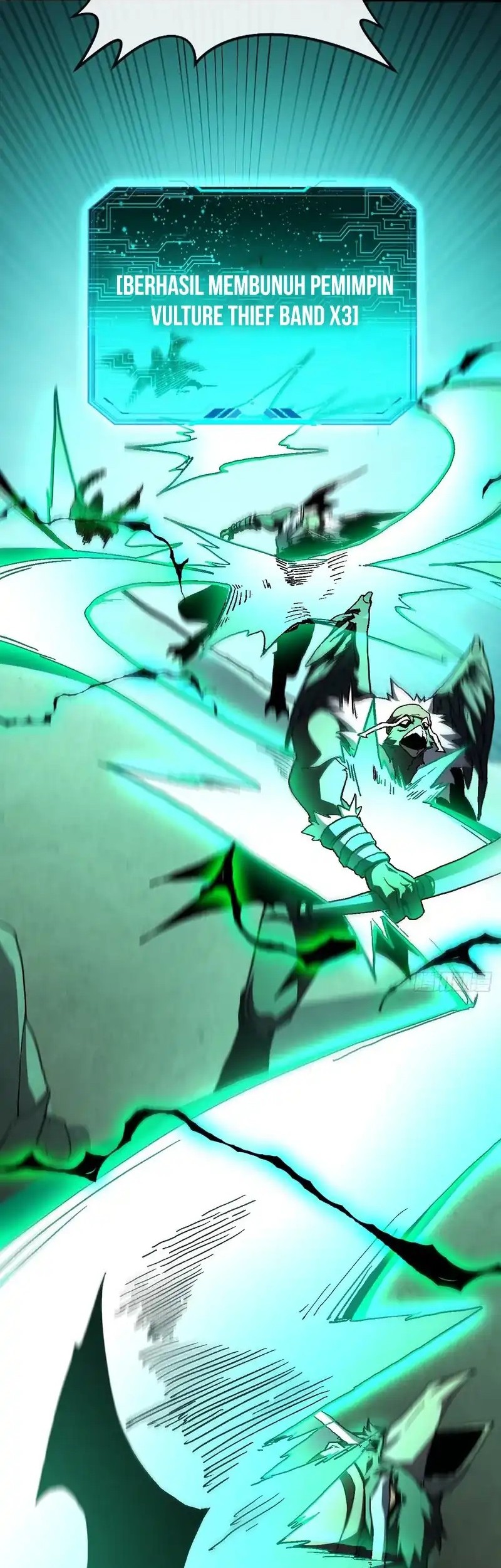 Lord of Summons! Sudden Mutation Chapter 32 Gambar 33