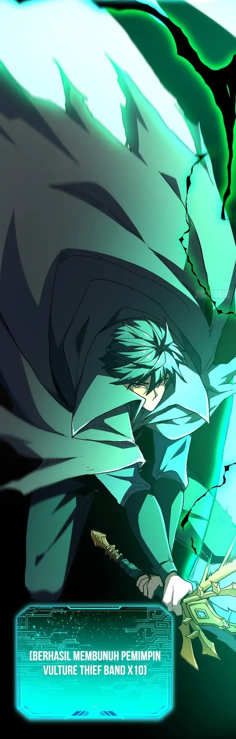 Lord of Summons! Sudden Mutation Chapter 32 Gambar 35