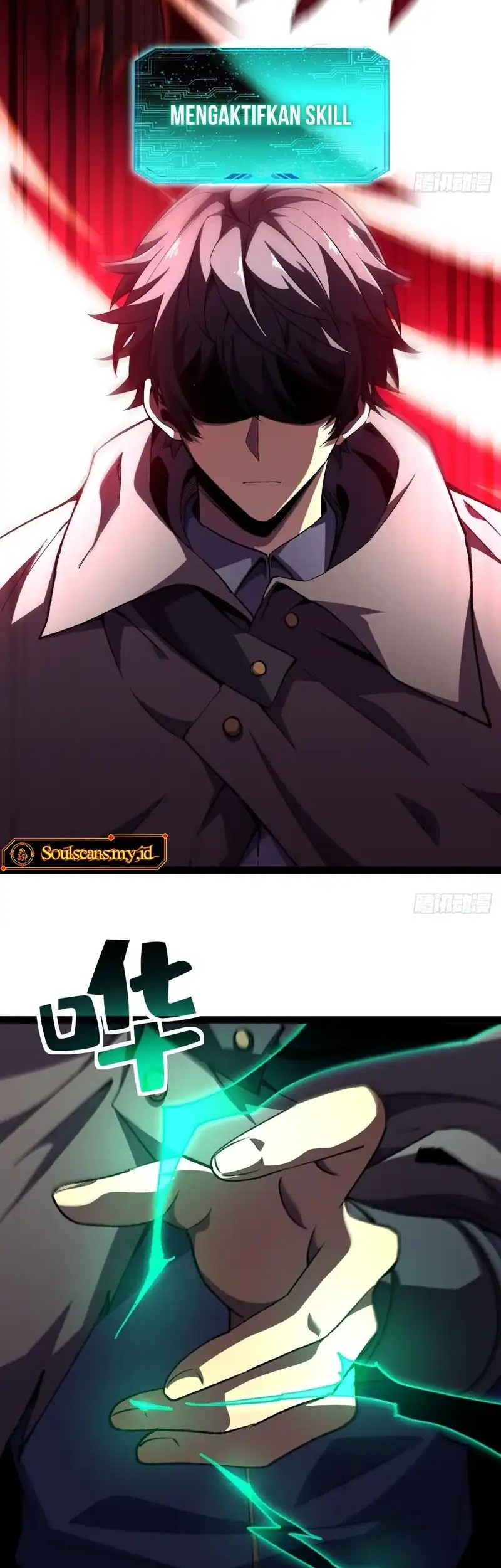 Lord of Summons! Sudden Mutation Chapter 32 Gambar 39