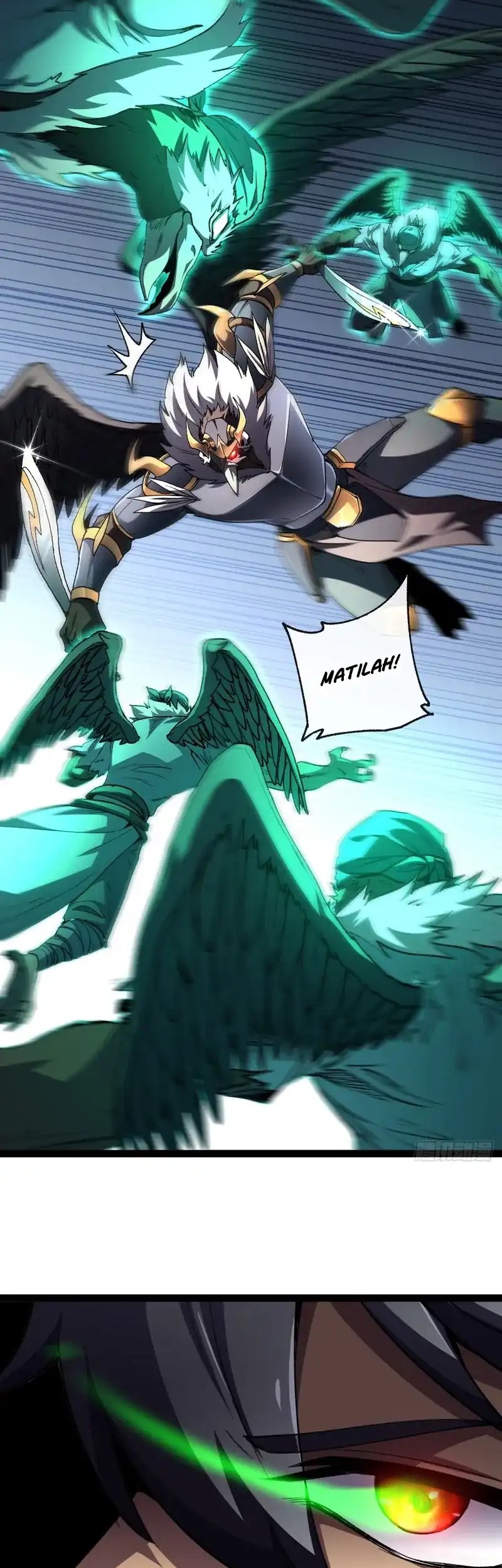 Lord of Summons! Sudden Mutation Chapter 32 Gambar 41