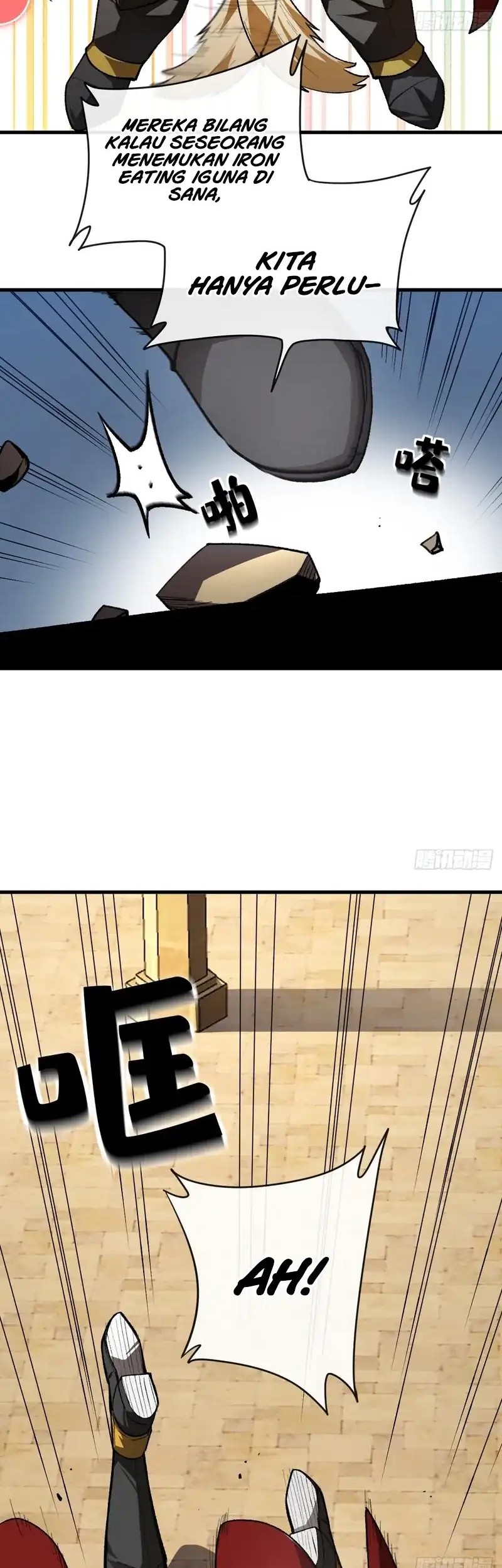 Baca  Lord of Summons! Sudden Mutation Chapter 32 Gambar 2