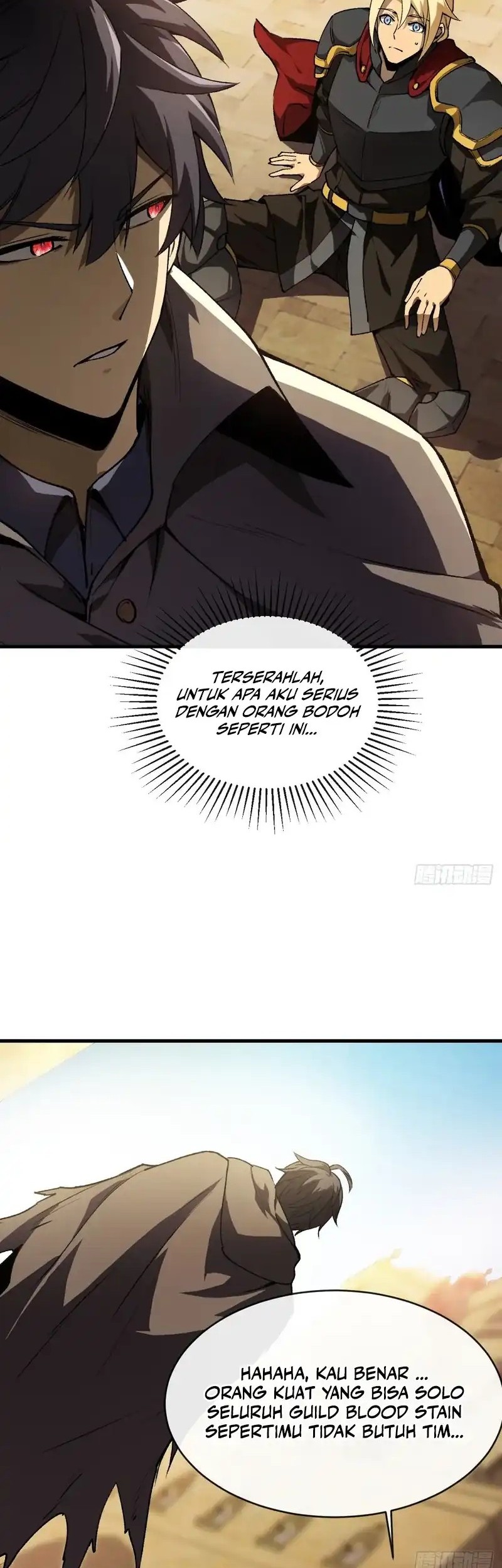 Lord of Summons! Sudden Mutation Chapter 32 Gambar 5