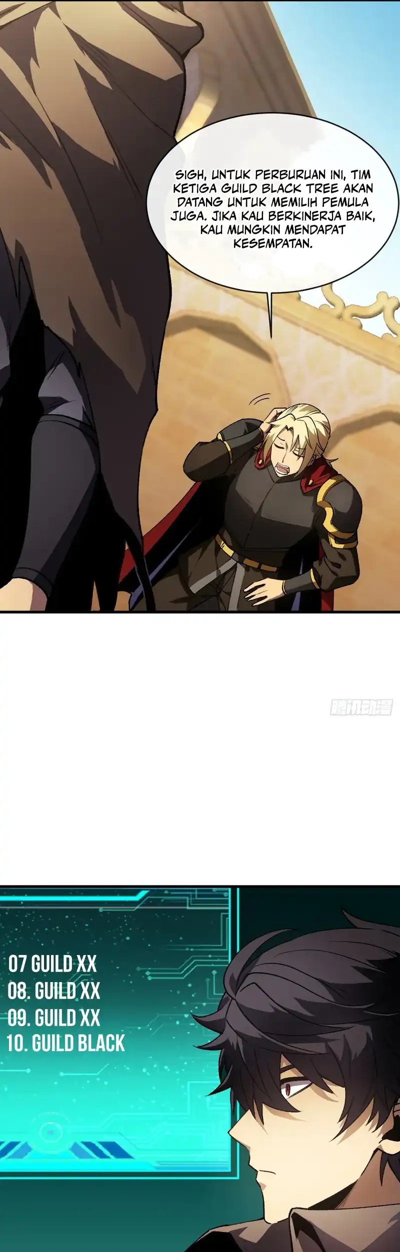 Lord of Summons! Sudden Mutation Chapter 32 Gambar 7