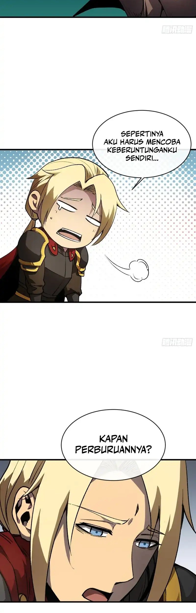 Lord of Summons! Sudden Mutation Chapter 32 Gambar 8