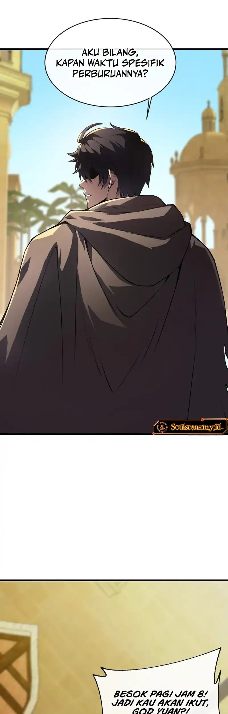 Lord of Summons! Sudden Mutation Chapter 32 Gambar 10