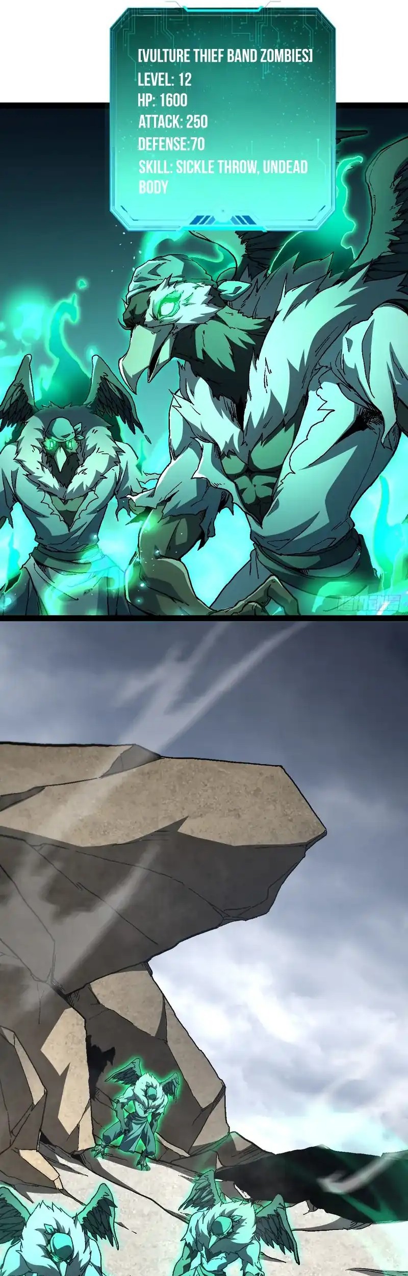 Lord of Summons! Sudden Mutation Chapter 32 Gambar 19