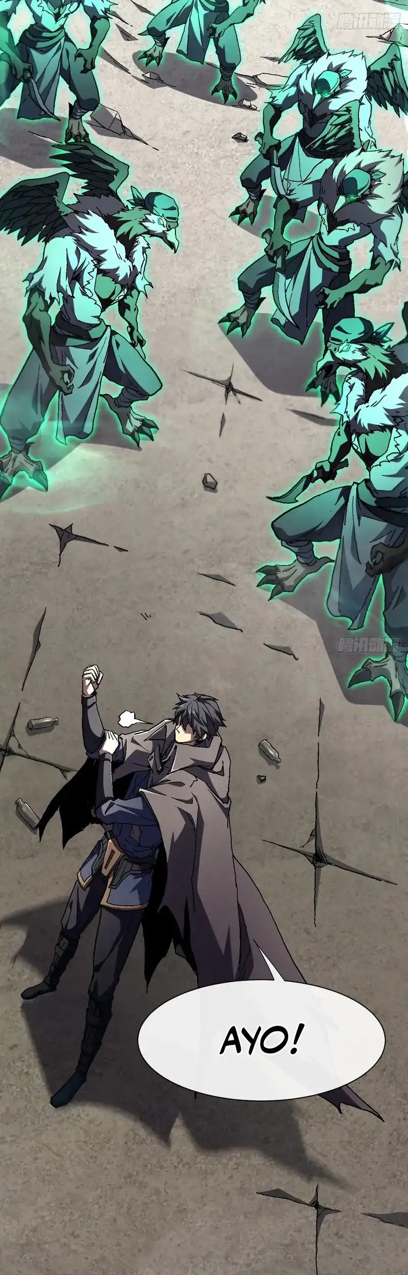 Lord of Summons! Sudden Mutation Chapter 32 Gambar 20