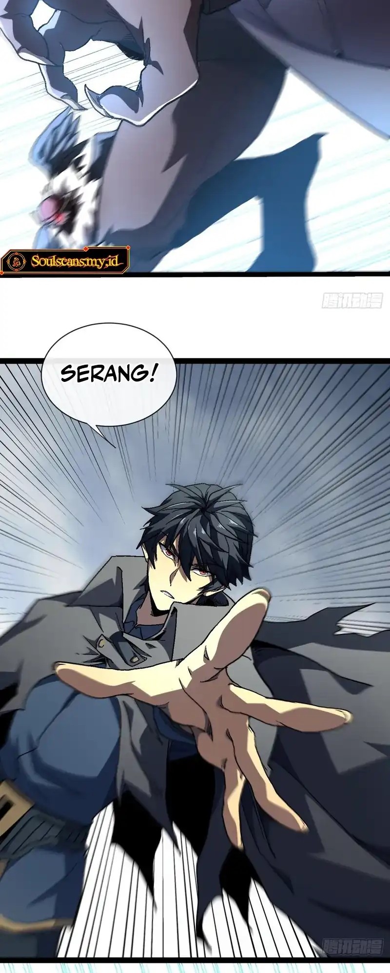 Lord of Summons! Sudden Mutation Chapter 32 Gambar 26