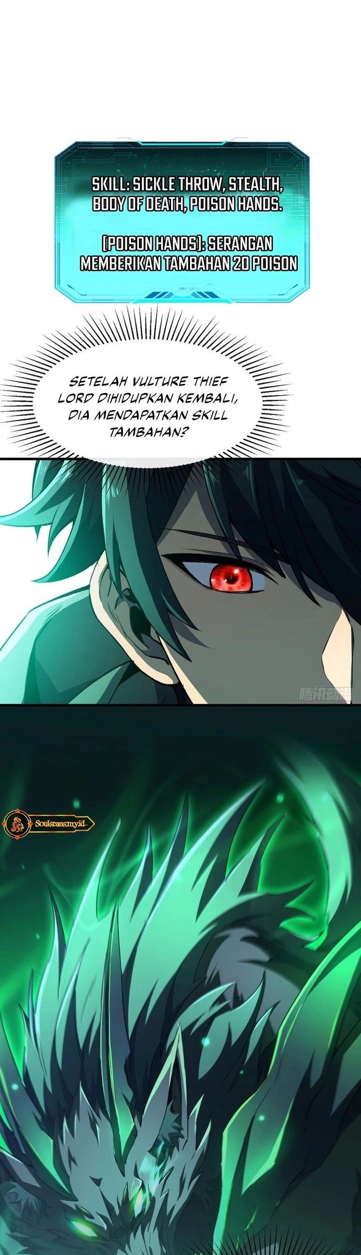 Lord of Summons! Sudden Mutation Chapter 33 Gambar 20