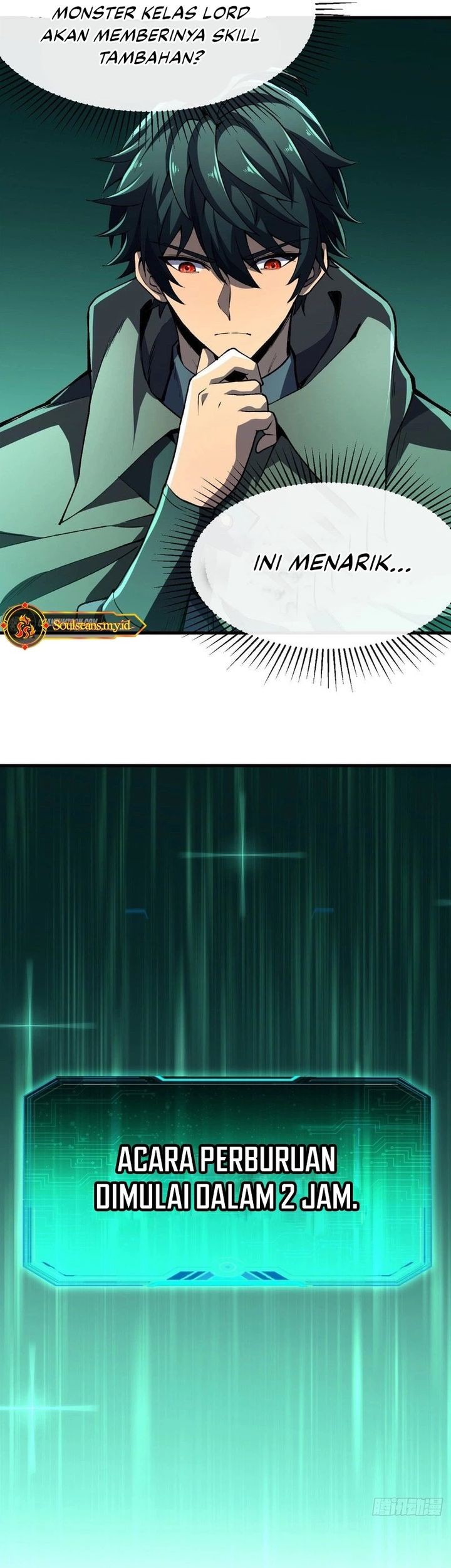 Lord of Summons! Sudden Mutation Chapter 33 Gambar 22