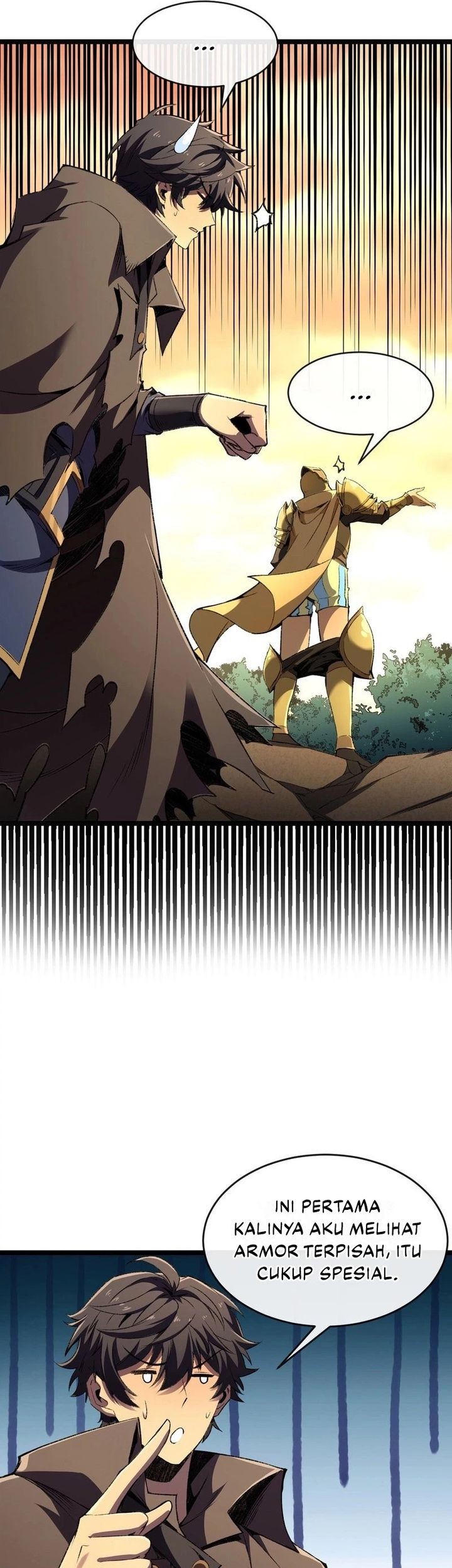 Lord of Summons! Sudden Mutation Chapter 33 Gambar 32