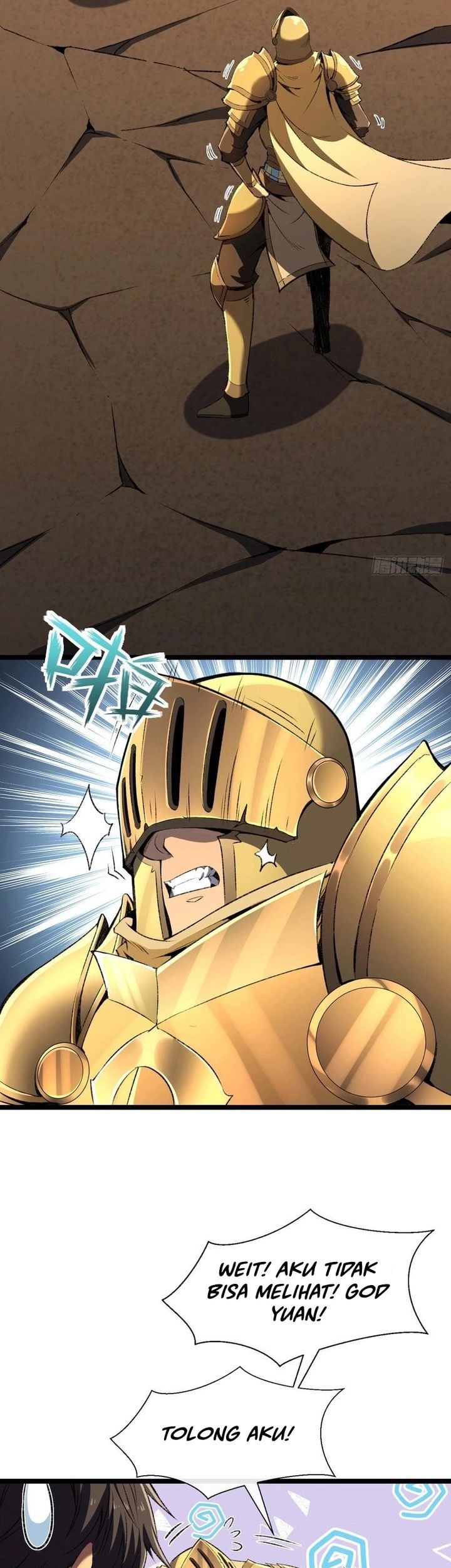 Lord of Summons! Sudden Mutation Chapter 33 Gambar 34