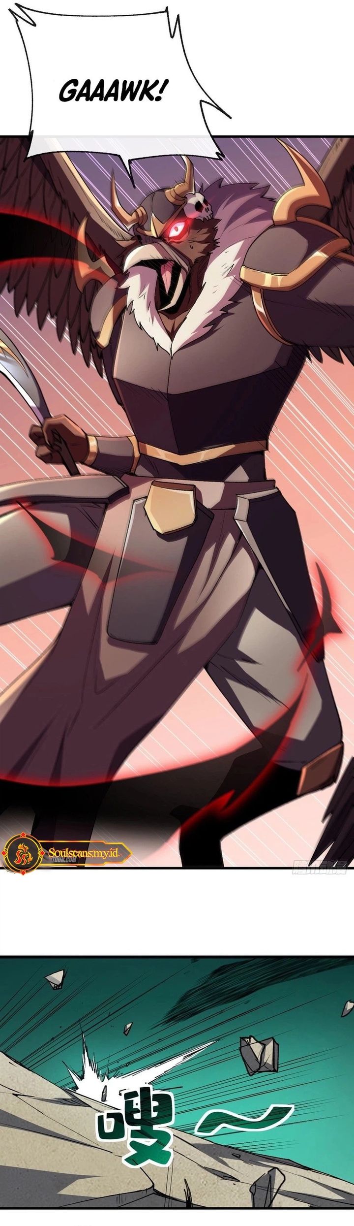 Baca  Lord of Summons! Sudden Mutation Chapter 33 Gambar 2