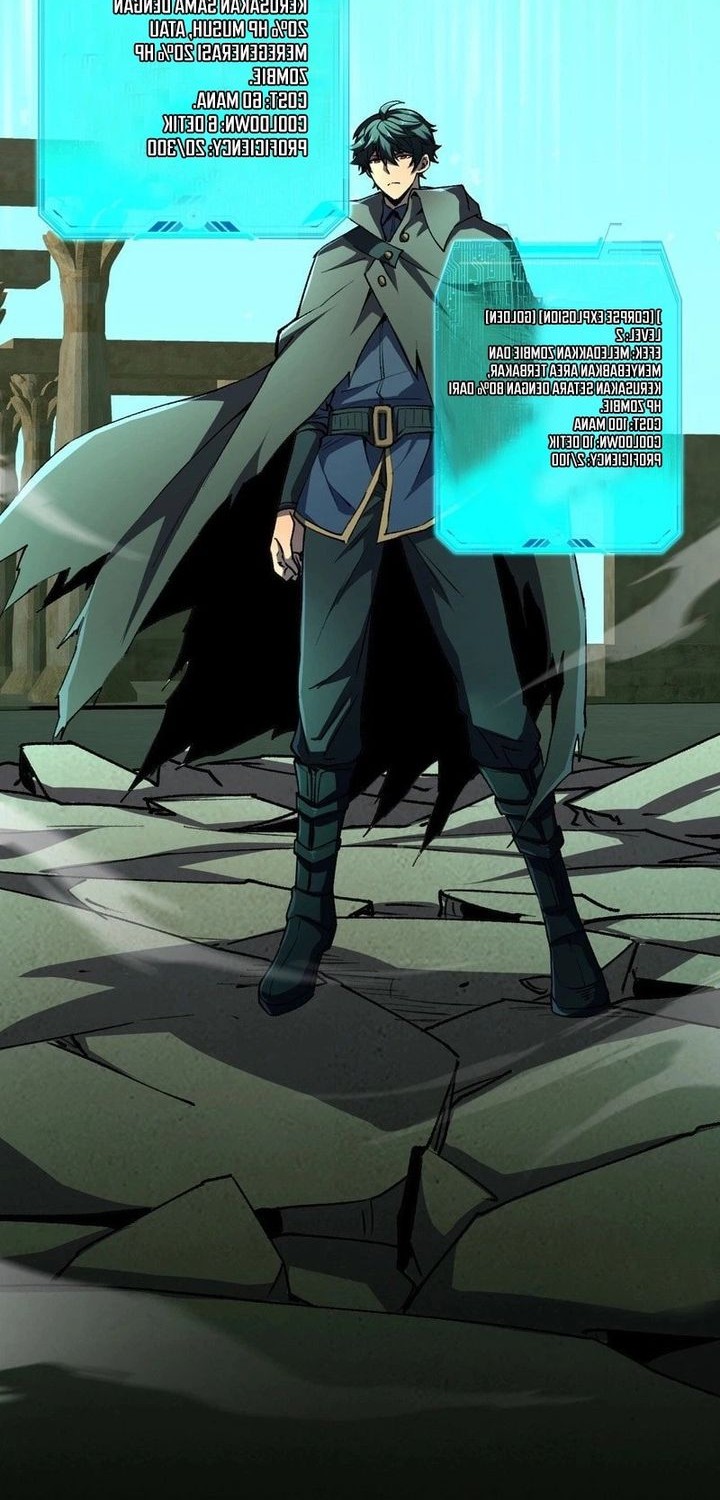 Lord of Summons! Sudden Mutation Chapter 33 Gambar 13