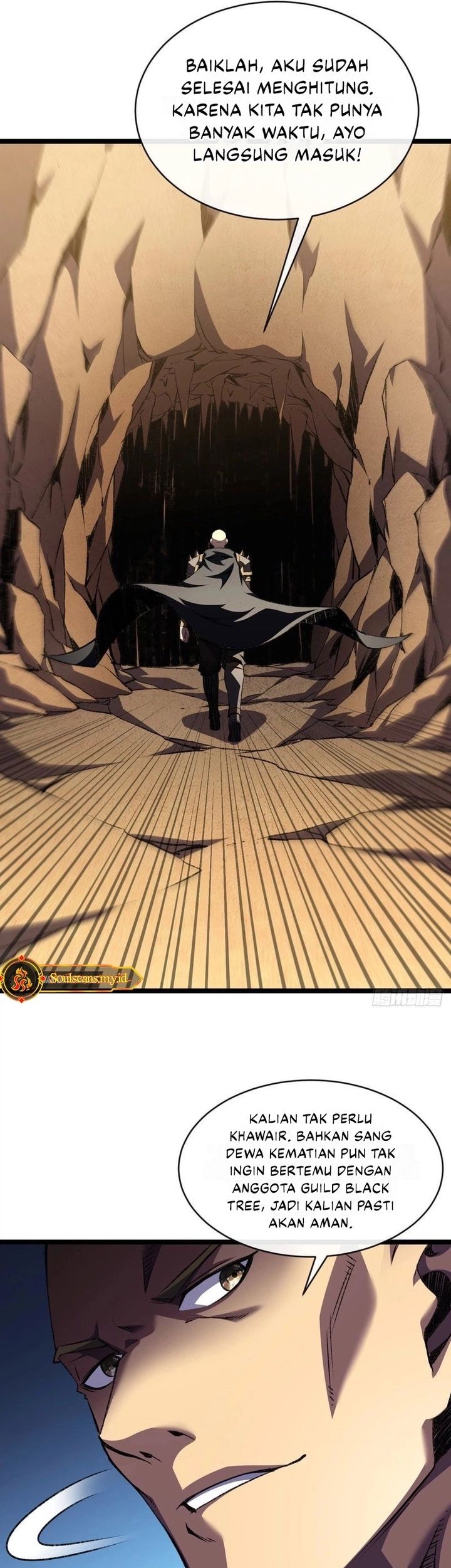 Lord of Summons! Sudden Mutation Chapter 34 Gambar 19