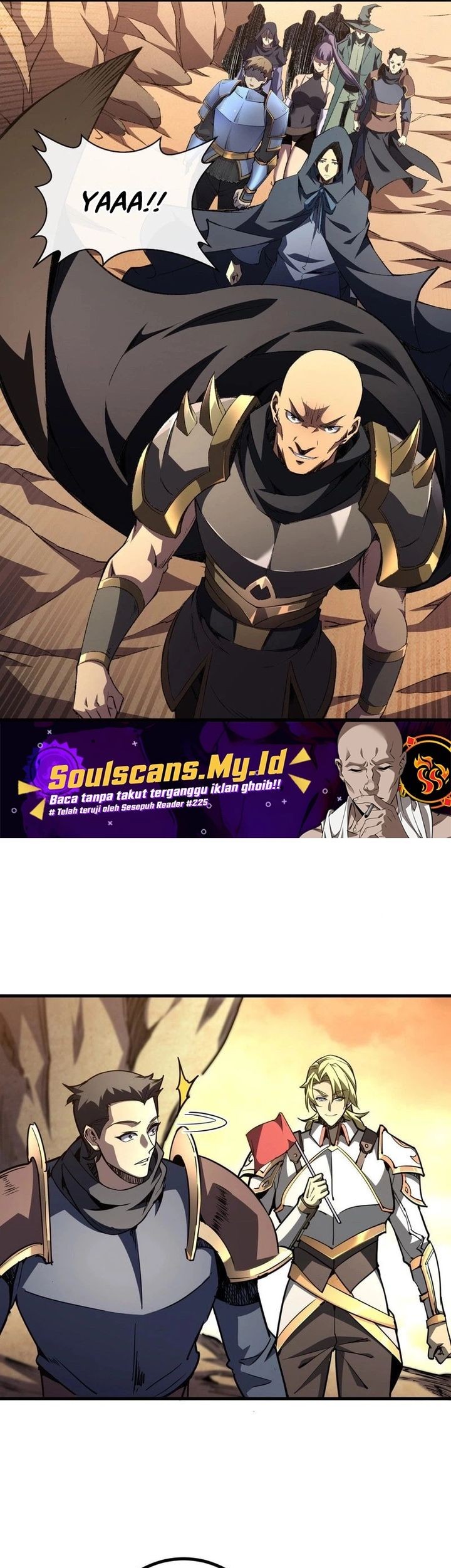 Lord of Summons! Sudden Mutation Chapter 34 Gambar 21