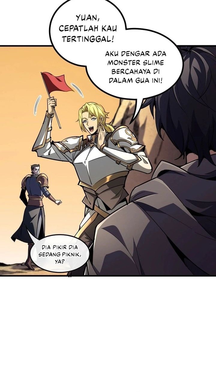 Lord of Summons! Sudden Mutation Chapter 34 Gambar 22