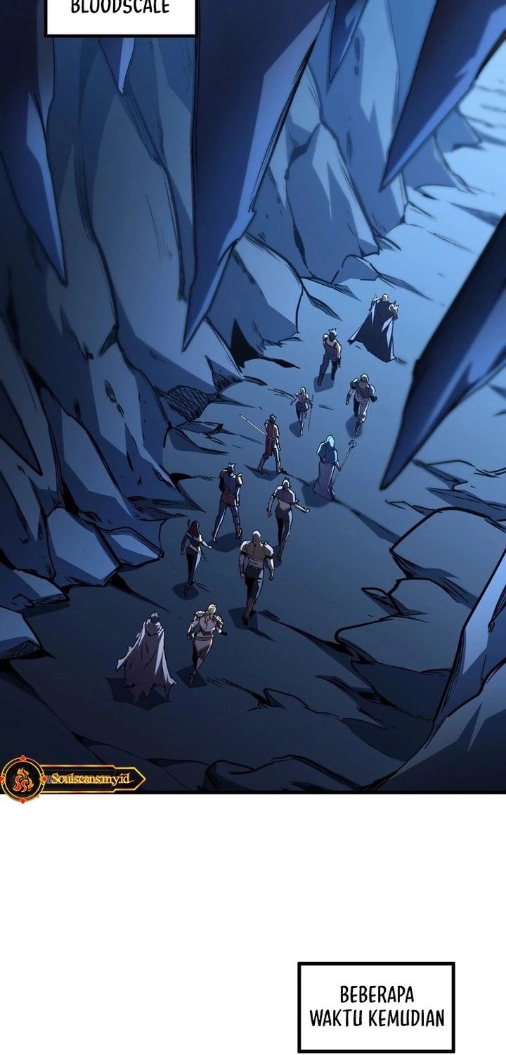 Lord of Summons! Sudden Mutation Chapter 34 Gambar 24